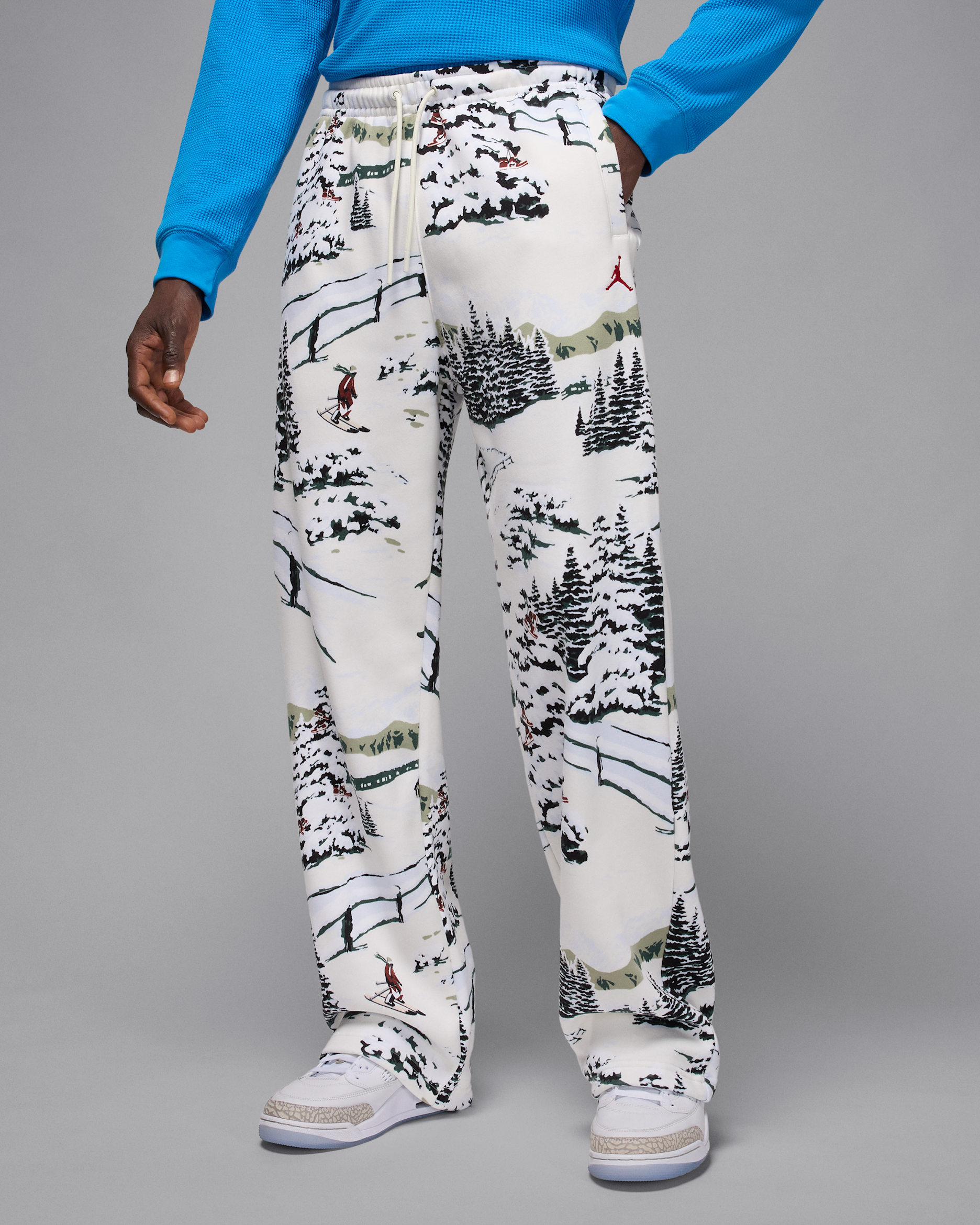 Jordan Brooklyn Fleece Men's Pants. Nike JP